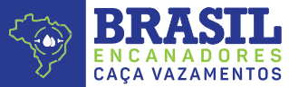 Logo Brasil Encanadores e Caça Vazamentos - Serviços Residencial, Industrial, Piscinas, Infiltração, Desentupidora e Vídeo Inspeção LTDA